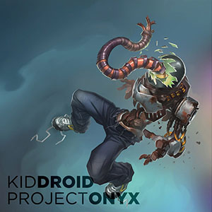 Project Onyx cover artwork
